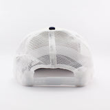 ニューエラ メッシュキャップ オラクル レッドブル レーシング SEASONAL E-FRAME TRUCKER MESH CAP CREAM-NAVY