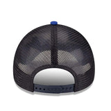 ニューエラ メッシュキャップ オラクル レッドブル レーシング CASQUETTE E-FRAME TRUCKER MESH CAP BLUE-NAVY