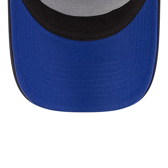 ニューエラ メッシュキャップ オラクル レッドブル レーシング CASQUETTE E-FRAME TRUCKER MESH CAP BLUE-NAVY
