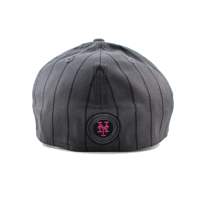 シティコネクト ニューエラ キャップ 39THIRTY ニューヨーク メッツ MLB CITY CONNECT ALT-2 FLEX FIT CAP GRAPHITE