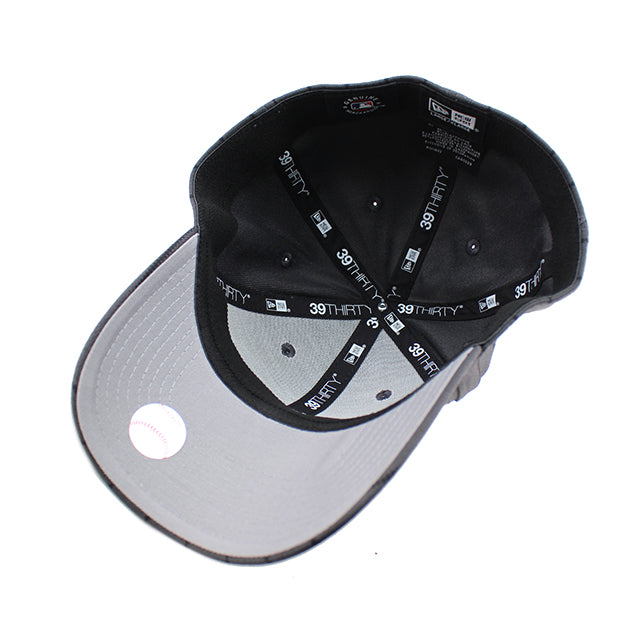 シティコネクト ニューエラ キャップ 39THIRTY ニューヨーク メッツ MLB CITY CONNECT ALT-2 FLEX FIT CAP GRAPHITE