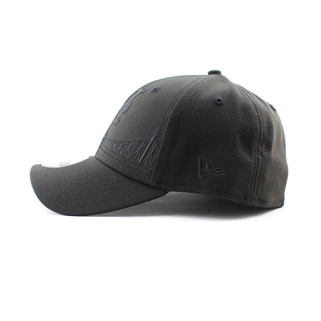 シティコネクト ニューエラ キャップ 39THIRTY ニューヨーク メッツ MLB CITY CONNECT ALT FLEX FIT CAP BLACKOUT