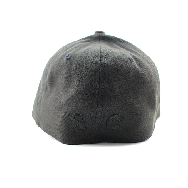 シティコネクト ニューエラ キャップ 39THIRTY ニューヨーク メッツ MLB CITY CONNECT ALT FLEX FIT CAP BLACKOUT