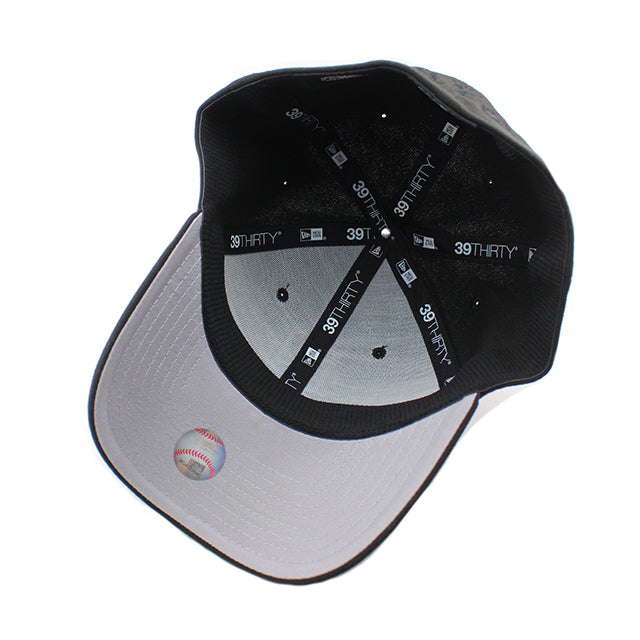 シティコネクト ニューエラ キャップ 39THIRTY ニューヨーク メッツ MLB CITY CONNECT ALT FLEX FIT CAP BLACKOUT