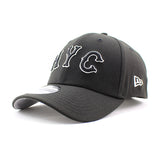 シティコネクト ニューエラ キャップ 39THIRTY ニューヨーク メッツ MLB CITY CONNECT ALT-2 FLEX FIT CAP BLACK WHITE