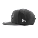 シティコネクト ニューエラ キャップ スナップバック 9FIFTY ニューヨーク メッツ MLB CITY CONNECT SNAPBACK CAP CHARCOAL