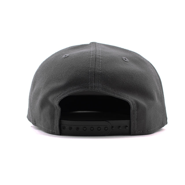 シティコネクト ニューエラ キャップ スナップバック 9FIFTY ニューヨーク メッツ MLB CITY CONNECT SNAPBACK CAP CHARCOAL