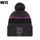 ニューエラ ニットキャップ ビーニー 2024 MLB CITY CONNECT KNIT BEANIE NEW ERA