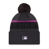 ニューエラ ニットキャップ ビーニー 2024 MLB CITY CONNECT KNIT BEANIE NEW ERA