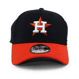 ニューエラ キャップ 39THIRTY ヒューストン アストロズ MLB ROAD TEAM CLASSIC FLEX FIT CAP NAVY