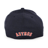 ニューエラ キャップ 39THIRTY ヒューストン アストロズ MLB ROAD TEAM CLASSIC FLEX FIT CAP NAVY