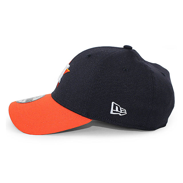 ニューエラ キャップ 39THIRTY ヒューストン アストロズ MLB ROAD TEAM CLASSIC FLEX FIT CAP NAVY