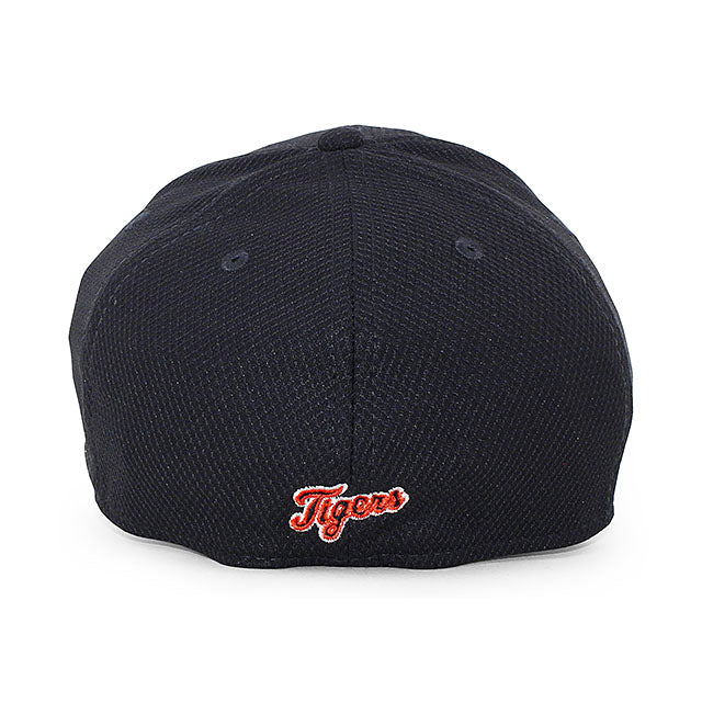 ニューエラ キャップ 39THIRTY デトロイト タイガース MLB DIAMOND ERA FLEX FIT CAP NAVY