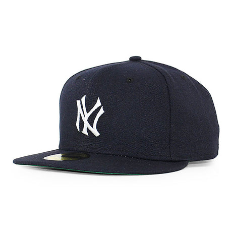 ニューエラ キャップ 59FIFTY ニューヨーク ヤンキース MLB 1910 COOPERSTOWN FITTED CAP NAVY