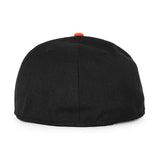 ニューエラ キャップ 59FIFTY ニューヨーク ジャイアンツ MLB 1947-57 COOPERSTOWN GAME FITTED CAP BLACK