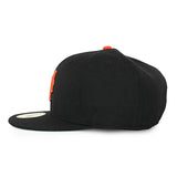 ニューエラ キャップ 59FIFTY ニューヨーク ジャイアンツ MLB 1947-57 COOPERSTOWN GAME FITTED CAP BLACK