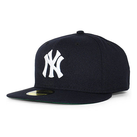 ニューエラ キャップ 59FIFTY ニューヨーク ヤンキース MLB 1958 COOPERSTOWN GAME FITTED CAP NAVY