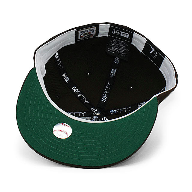 ニューエラ キャップ 59FIFTY サンディエゴ パドレス MLB 1969-71