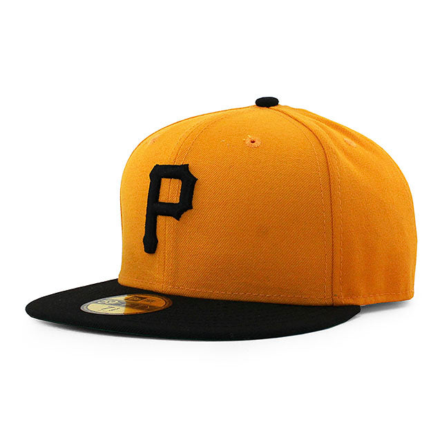 ニューエラ キャップ 59FIFTY ピッツバーグ パイレーツ MLB 1970-75