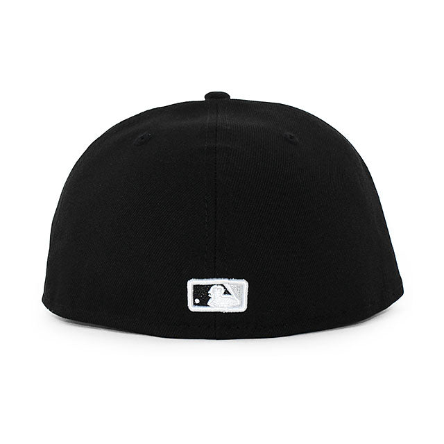 ニューエラ キャップ 59FIFTY シカゴ ホワイトソックス MLB AC OTC FITTED CAP BLACK