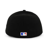 ニューエラ キャップ 59FIFTY ニューヨーク メッツ MLB ON-FIELD ALT-2 LC LOW CROWN FITTED CAP LP BLACK