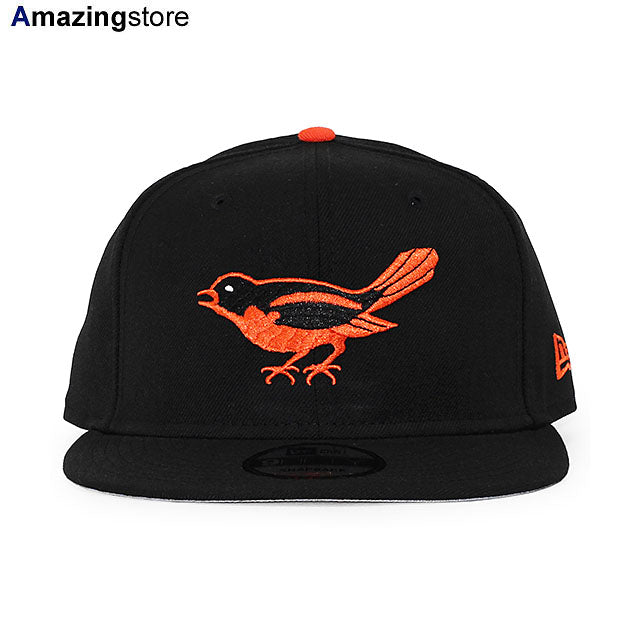 ニューエラ 9FIFTY ボルチモア オリオールズ MLB 1954 COOPERSTOWN REPLICA SNAPBACK CAP BL –  Amazingstore