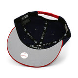 ニューエラ キャップ 9FIFTY カリフォルニア エンゼルス MLB 1971 COOPERSTOWN REPLICA SNAPBACK CAP NAVY