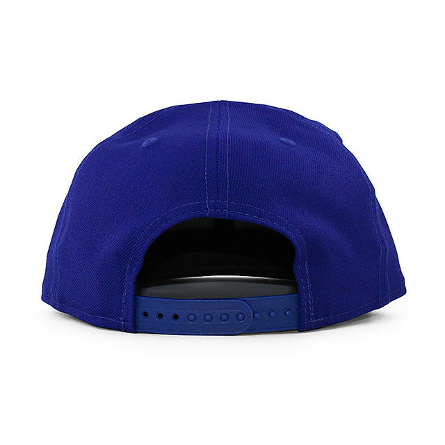 ニューエラ キャップ 9FIFTY ブルックリン ドジャース MLB 1939-57 COOPERSTOWN REPLICA SNAPBACK CAP ROYAL