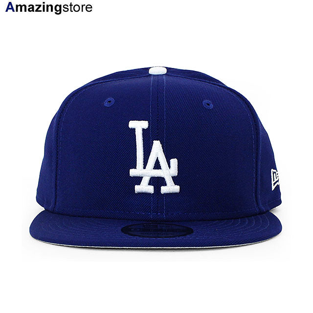ニューエラ キャップ 9FIFTY ロサンゼルス ドジャース MLB REPLICA GAME SNAPBACK CAP CAP ROYAL BLUE NEW ERA LOS ANGELES DODGERS