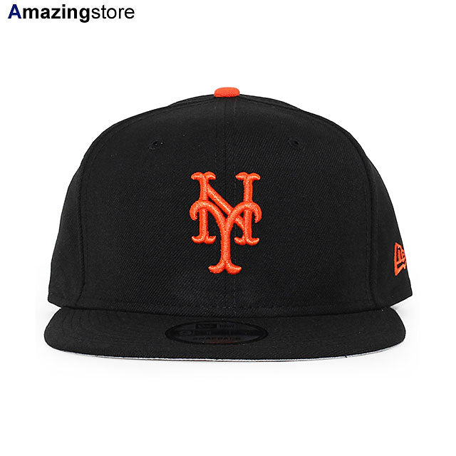 ニューエラ 9FIFTY ニューヨーク ジャイアンツ MLB 1947-57 COOPERSTOWN REPLICA SNAPBACK CAP BLACK