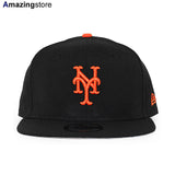 ニューエラ 9FIFTY ニューヨーク ジャイアンツ MLB 1947-57 COOPERSTOWN REPLICA SNAPBACK CAP BLACK
