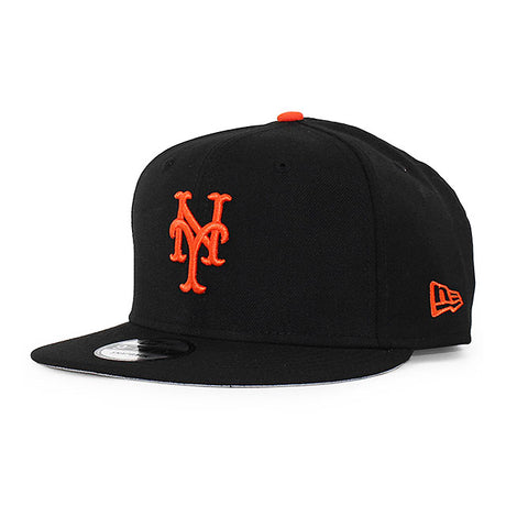 ニューエラ 9FIFTY ニューヨーク ジャイアンツ MLB 1947-57 COOPERSTOWN REPLICA SNAPBACK CAP BLACK
