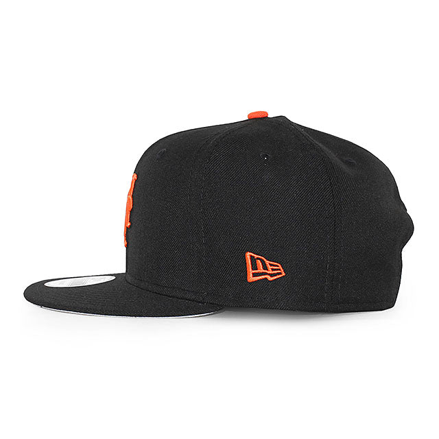 ニューエラ 9FIFTY ニューヨーク ジャイアンツ MLB 1947-57 COOPERSTOWN REPLICA SNAPBACK CAP BLACK