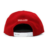 ニューエラ 9FIFTY フィラデルフィア フィリーズ  MLB REPLICA GAME SNAPBACK CAP RED NEW ERA PHILADELPHIA PHILLIES