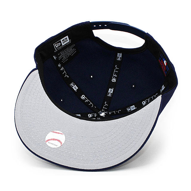 ニューエラ キャップ 9FIFTY タンパベイ レイズ MLB TEAM BASIC