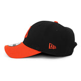 ニューエラ キャップ 9FORTY ボルチモア オリオールズ MLB THE LEAGUE ALT ADJUSTABLE CAP BLACK ORANGE