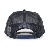 ニューエラ メッシュキャップ 9FORTY ボストン レッドソックス MLB TRUCKER MESH CAP NAVY