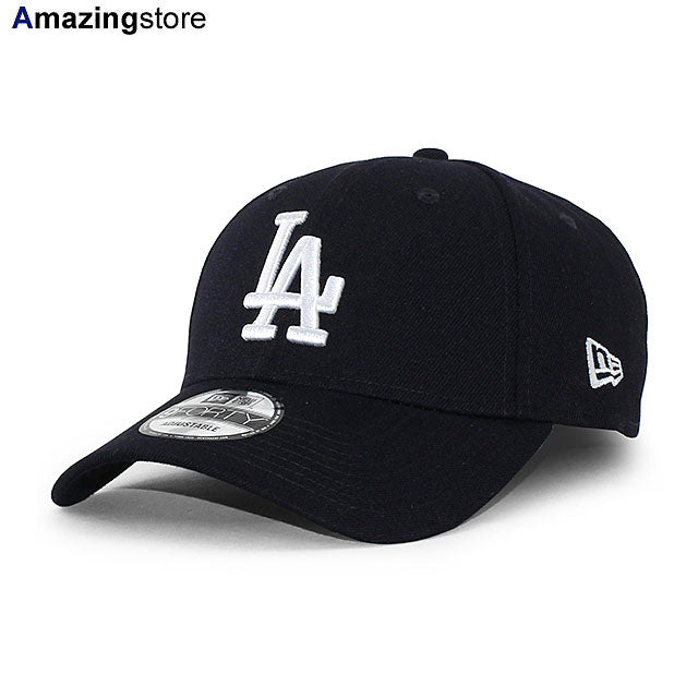 EU AU限定モデル ニューエラ キャップ 9FORTY ロサンゼルス ドジャース MLB REPREVE SNAPBACK NAVY