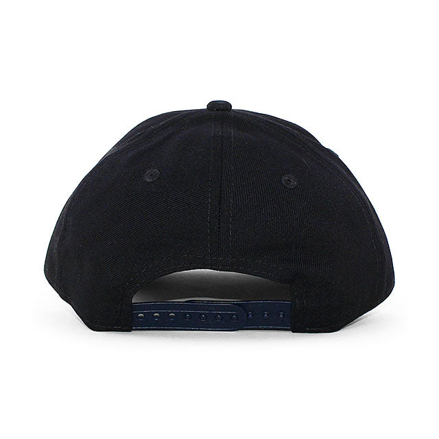 EU AU限定モデル ニューエラ キャップ 9FORTY ロサンゼルス ドジャース MLB REPREVE SNAPBACK NAVY