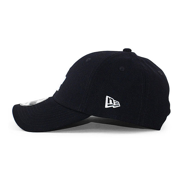 EU AU限定モデル ニューエラ キャップ 9FORTY ロサンゼルス ドジャース MLB REPREVE SNAPBACK NAVY