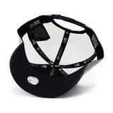 ニューエラ メッシュキャップ 9FORTY ニューヨーク ヤンキース MLB COOPERSTOWN 1934 WASHED TRUCKER MESH CAP NAVY