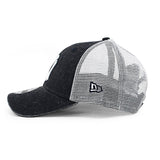 ニューエラ メッシュキャップ 9FORTY ニューヨーク ヤンキース MLB COOPERSTOWN 1934 WASHED TRUCKER MESH CAP NAVY