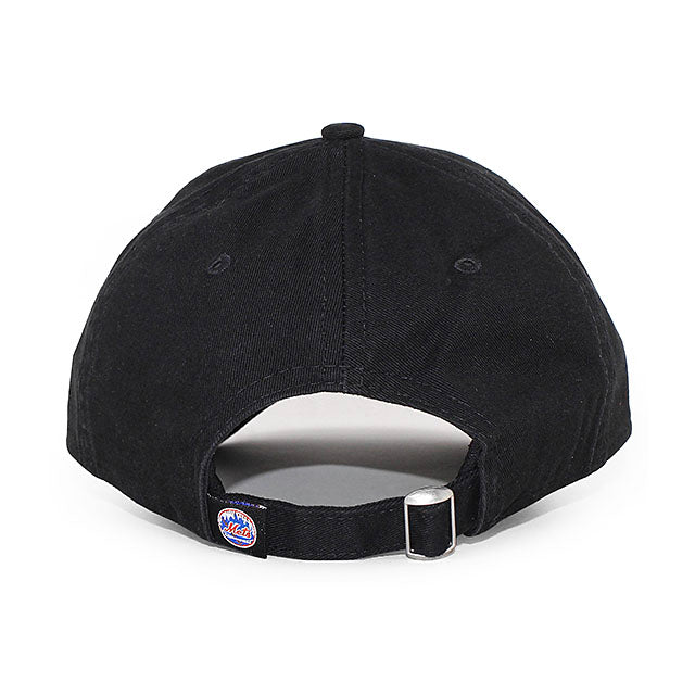 ニューエラ キャップ 9TWENTY ストラップバック ニューヨーク メッツ MLB CORE CLASSIC STRAPBACK CAP BLACK