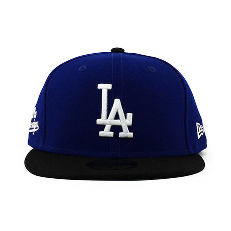 シティコネクト ニューエラ キャップ 59FIFTY ロサンゼルス ドジャース MLB CITY CONNECT FITTED CAP BLUE