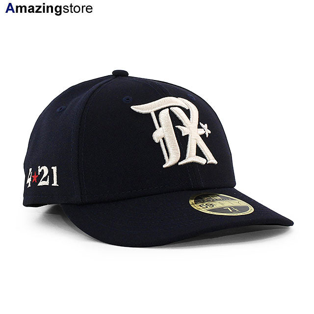 シティコネクト ニューエラ キャップ 59FIFTY テキサス レンジャーズ MLB CITY CONNECT LC LOW CROWN F –  Amazingstore