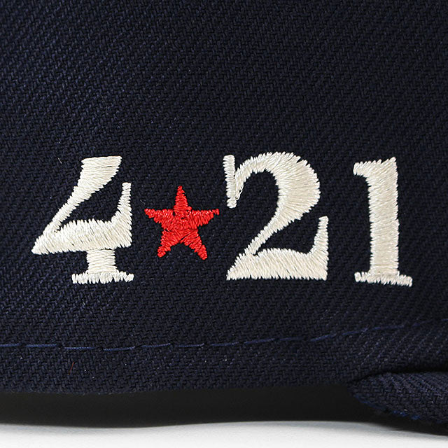 シティコネクト ニューエラ キャップ 9FIFTY テキサス レンジャーズ MLB CITY CONNECT SNAPBACK CAP NAVY