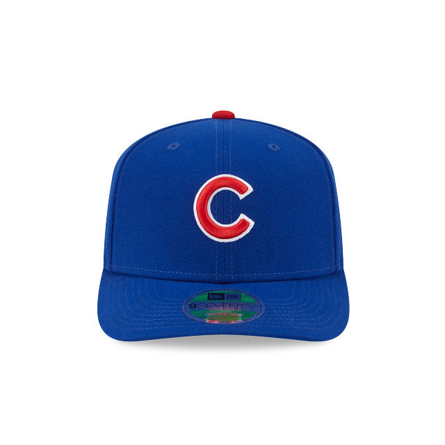 2025 東京シリーズモデル ニューエラ 9SEVENTY スナップバック シカゴ カブス MLB TOKYO SERIES STRETCH SNAPBACK CAP BLUE