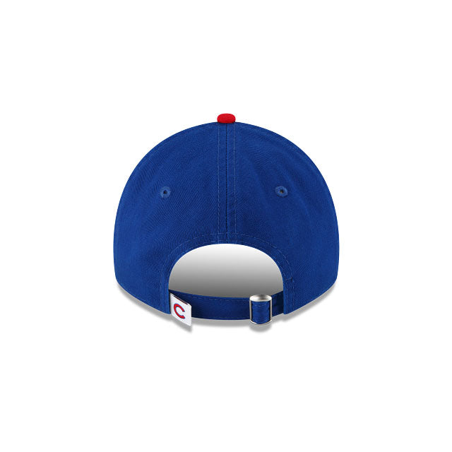 2025 東京シリーズモデル ニューエラ 9TWENTY ストラップバック シカゴ カブス MLB TOKYO SERIES CORE CLASSIC STRAPBACK CAP BLUE