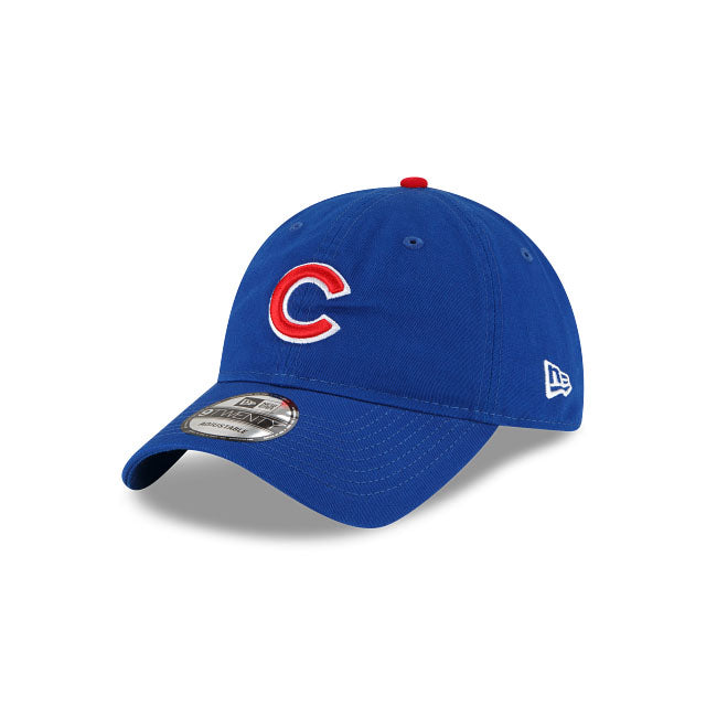 2025 東京シリーズモデル ニューエラ 9TWENTY ストラップバック シカゴ カブス MLB TOKYO SERIES CORE CLASSIC STRAPBACK CAP BLUE