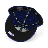 2025開幕東京シリーズモデル ニューエラ キャップ LP59FIFTY ロサンゼルス ドジャース MLB TOKYO SERIES ON-FIELD LOW CROWN FITTED CAP ROYAL BLUE